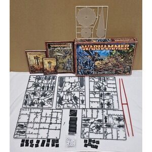 Warhammer Island of Blood Tow WFB Oop Citadel Games Workshop Incomplete
